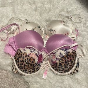 Floral Bra (reserved)